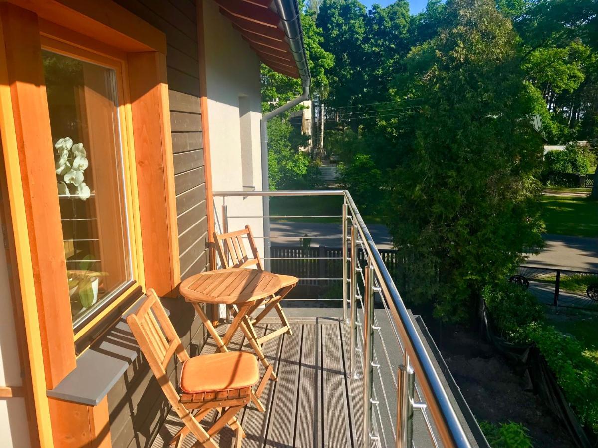 Family Apartment 100M From The Beach Юрмала Экстерьер фото